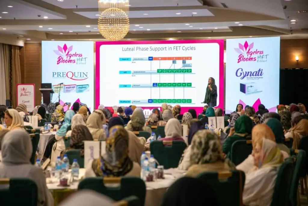 Treatment and Reduction of Menopause Symptoms with New Drugs by “Atipharmed”